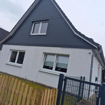 Ferienwohnung An Der Schlei Busdorf Exterior foto