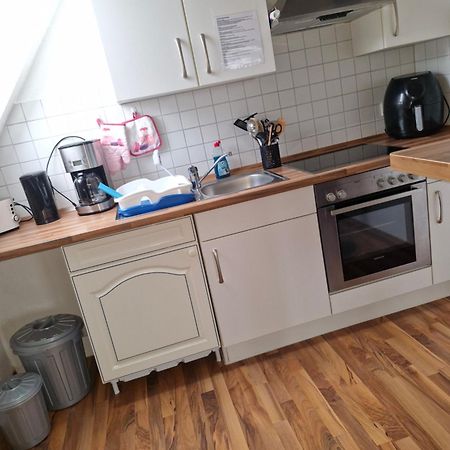 Ferienwohnung An Der Schlei Busdorf Exterior foto