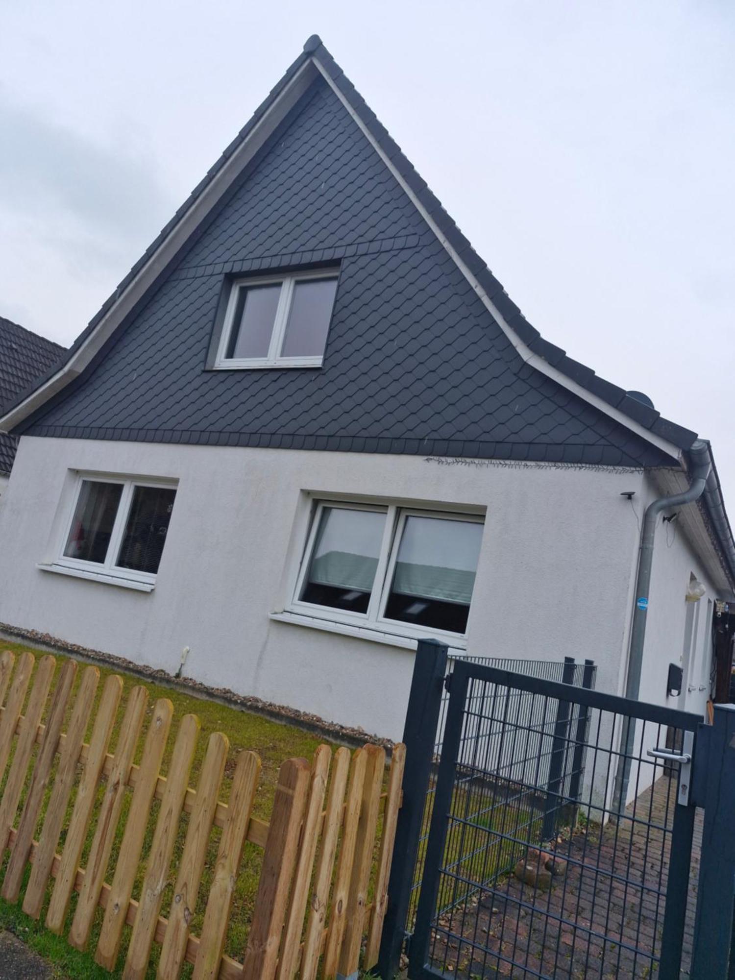 Ferienwohnung An Der Schlei Busdorf Exterior foto