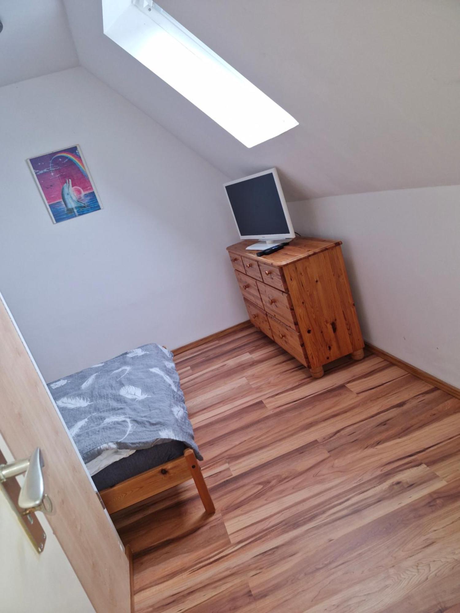 Ferienwohnung An Der Schlei Busdorf Exterior foto