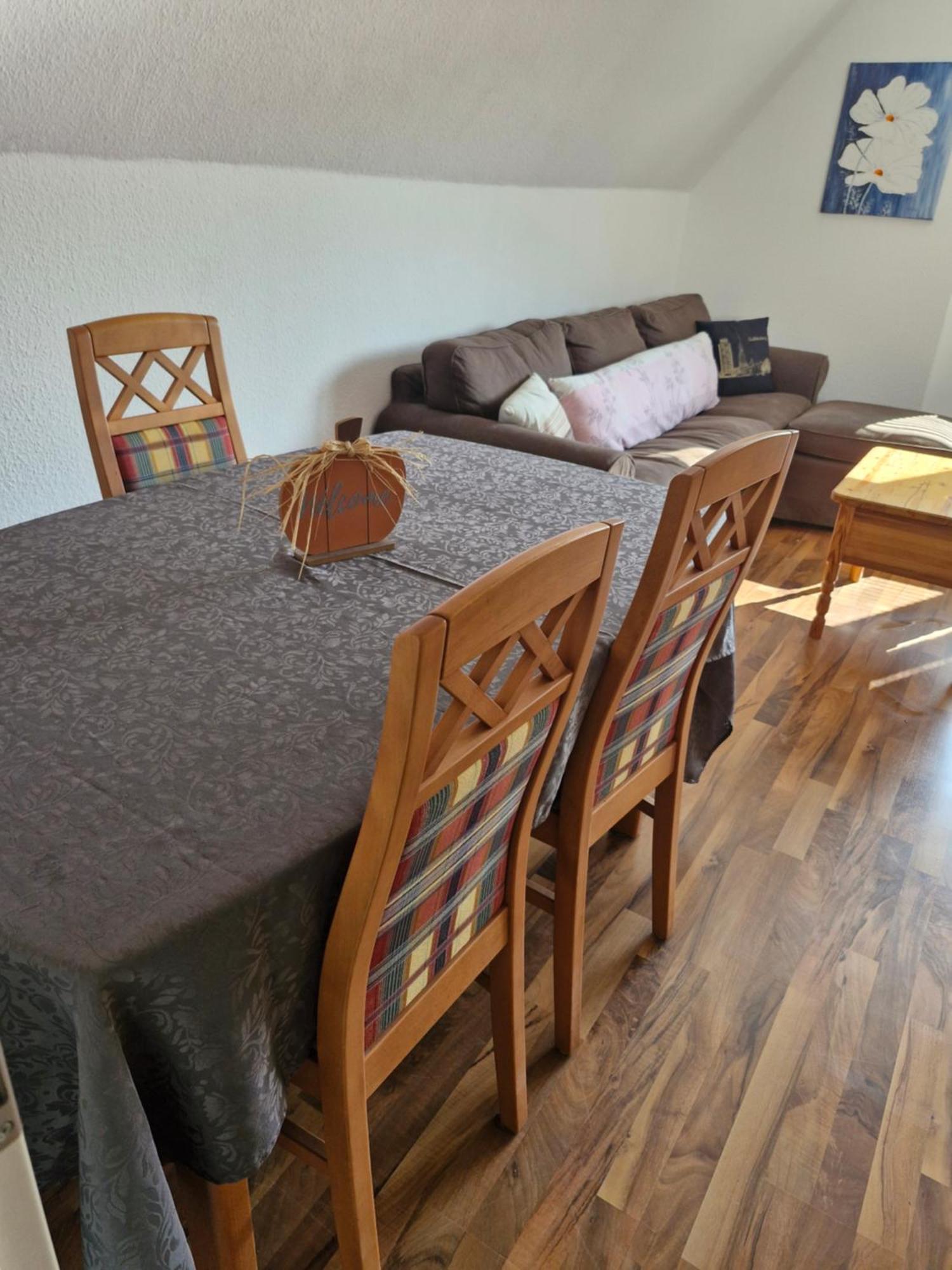 Ferienwohnung An Der Schlei Busdorf Exterior foto